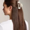 Medium Square Hair Clip Medium Square Hair Clip