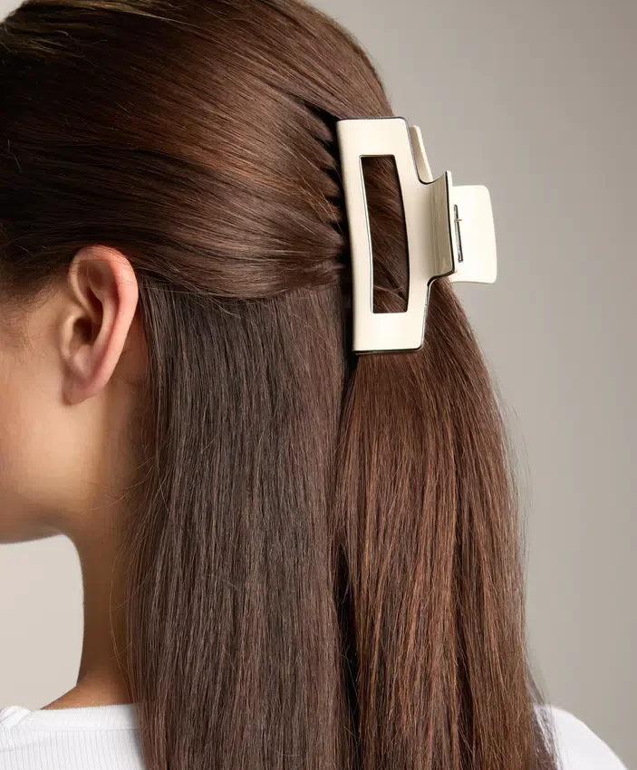 Medium Square Hair Clip Medium Square Hair Clip