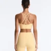 Medium-Support Comfortlux Sports Bra with Cups