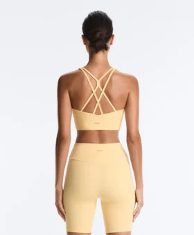 Medium-Support Comfortlux Sports Bra with Cups