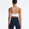 Medium-Support Comfortlux Sports Bra with Cups