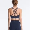 Medium-Support Comfortlux Sports Bra with Cups