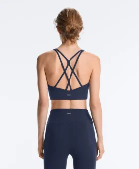 Medium-Support Comfortlux Sports Bra with Cups