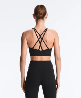 Medium-Support Comfortlux Sports Bra with Cups Medium-Support Comfortlux Sports Bra with Cups