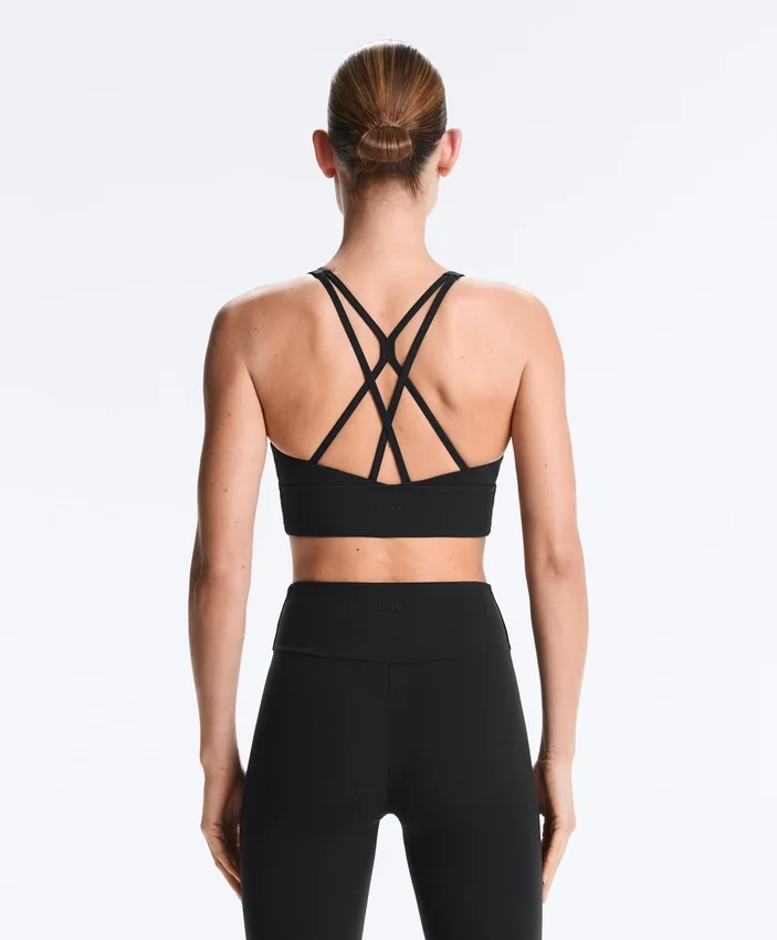 Medium-Support Comfortlux Sports Bra with Cups Medium-Support Comfortlux Sports Bra with Cups
