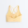 Medium-Support Comfortlux Sports Bra with Cups