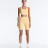 Medium-Support Comfortlux Sports Bra with Cups