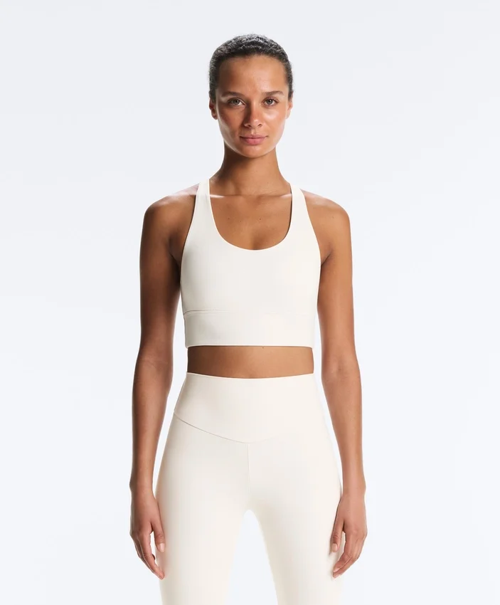 Medium-Support Comfortlux Sports Bra with Cups Medium-Support Comfortlux Sports Bra with Cups