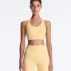 Medium-Support Comfortlux Sports Bra with Cups