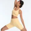 Medium-Support Comfortlux Sports Bra with Cups