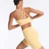 Medium-Support Comfortlux Sports Bra with Cups