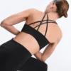 Medium-Support Comfortlux Sports Bra with Cups Medium-Support Comfortlux Sports Bra with Cups