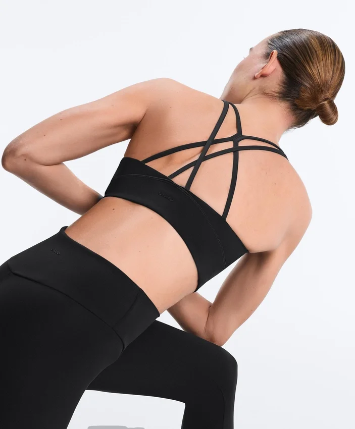 Medium-Support Comfortlux Sports Bra with Cups Medium-Support Comfortlux Sports Bra with Cups