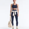 Medium-Support Comfortlux Sports Bra with Cups