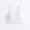 Medium-Support Comfortlux Sports Bra with Cups