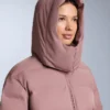 Minardi Piume Ski Water-Resistant 80% Down and 20% Feather Jacket