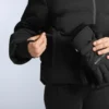 Minardi Piume Ski Water-Resistant 80% Down and 20% Feather Jacket