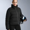 Minardi Piume Ski Water-Resistant 80% Down and 20% Feather Jacket