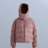 Minardi Piume Ski Water-Resistant 80% Down and 20% Feather Jacket