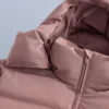 Minardi Piume Ski Water-Resistant 80% Down and 20% Feather Jacket