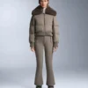 Water-Resistant Flare Stretch Ski Trousers Water-Resistant Flare Stretch Ski Trousers
