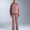 Water-Resistant Flare Stretch Ski Trousers Water-Resistant Flare Stretch Ski Trousers