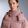 Minardi Piume Ski Water-Resistant 80% Down and 20% Feather Jacket
