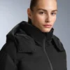 Minardi Piume Ski Water-Resistant 80% Down and 20% Feather Jacket
