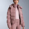 Minardi Piume Ski Water-Resistant 80% Down and 20% Feather Jacket