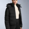 Minardi Piume Ski Water-Resistant 80% Down and 20% Feather Jacket