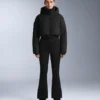 Minardi Piume Ski Water-Resistant Padded 80% Down and 20% Feather Jumpsuit Minardi Piume Ski Water-Resistant Padded 80% Down and 20% Feather Jumpsuit