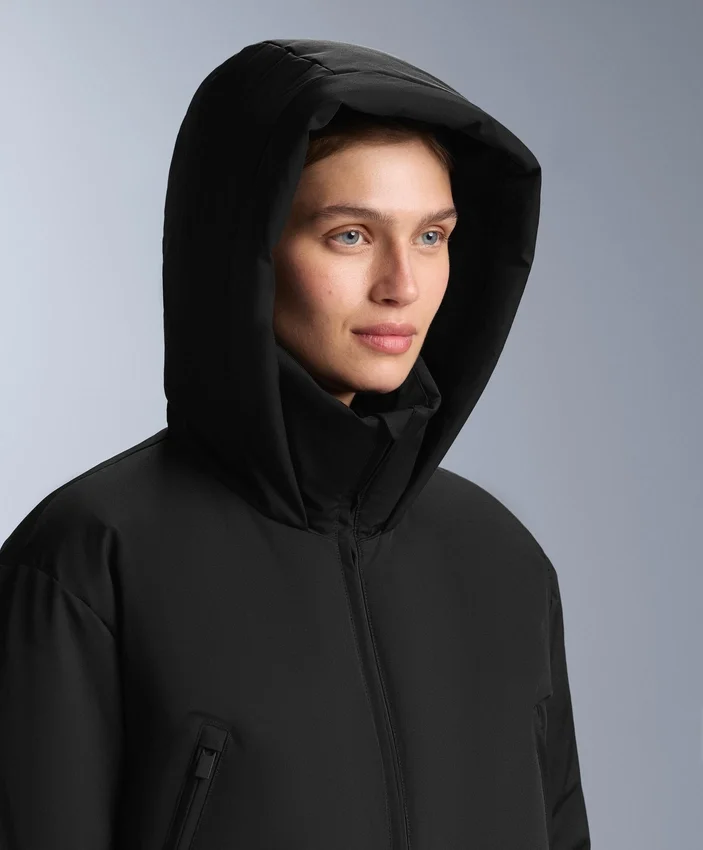 Minardi Piume Ski Water-Resistant Padded 80% Down and 20% Feather Jumpsuit Minardi Piume Ski Water-Resistant Padded 80% Down and 20% Feather Jumpsuit