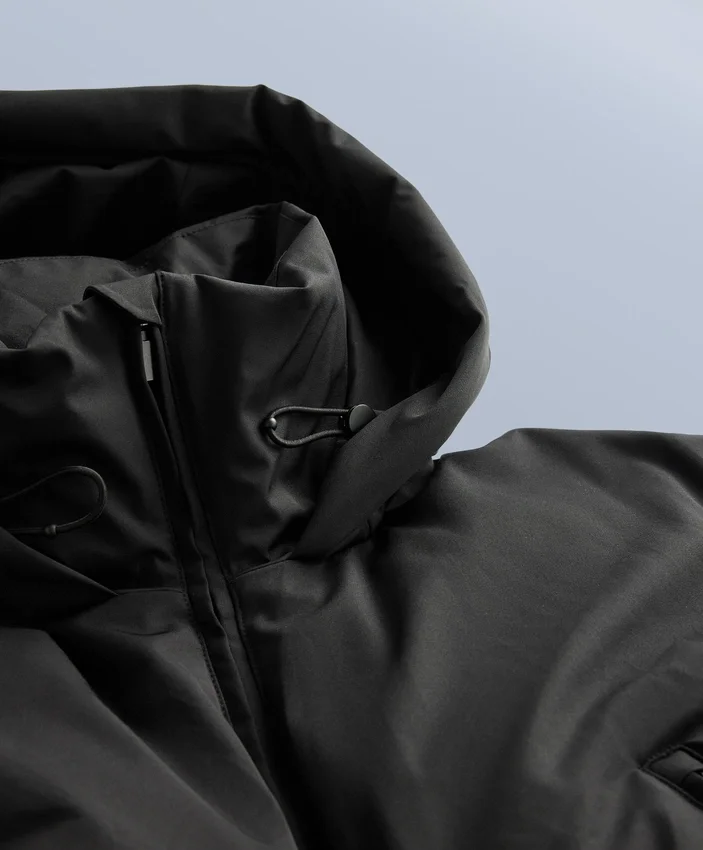 Minardi Piume Ski Water-Resistant Padded 80% Down and 20% Feather Jumpsuit Minardi Piume Ski Water-Resistant Padded 80% Down and 20% Feather Jumpsuit