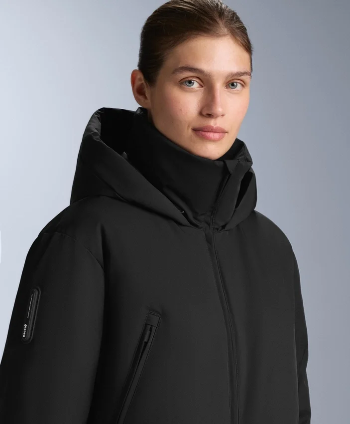 Minardi Piume Ski Water-Resistant Padded 80% Down and 20% Feather Jumpsuit Minardi Piume Ski Water-Resistant Padded 80% Down and 20% Feather Jumpsuit