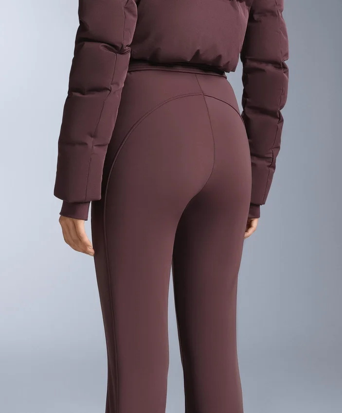Minardi Piume Ski Water-Resistant Padded Jumpsuit with 80% Down and 20% Feather Filling Minardi Piume Ski Water-Resistant Padded Jumpsuit with 80% Down and 20% Feather Filling