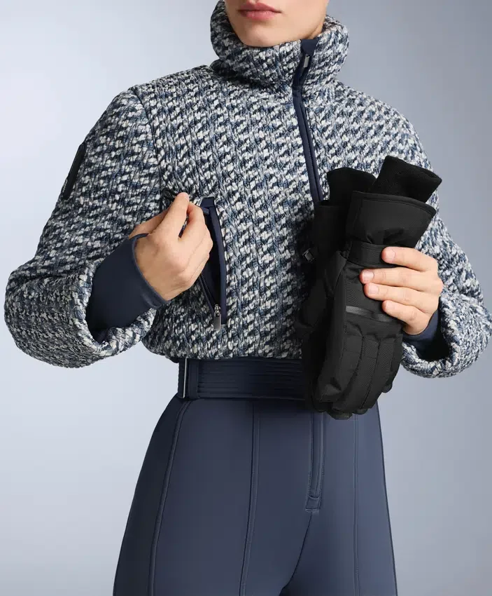 Minardi Piume Ski Water-Resistant Twist Padded 80% Down and 20% Feather Jumpsuit Minardi Piume Ski Water-Resistant Twist Padded 80% Down and 20% Feather Jumpsuit