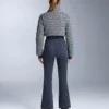 Minardi Piume Ski Water-Resistant Twist Padded 80% Down and 20% Feather Jumpsuit Minardi Piume Ski Water-Resistant Twist Padded 80% Down and 20% Feather Jumpsuit