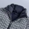 Minardi Piume Ski Water-Resistant Twist Padded 80% Down and 20% Feather Jumpsuit Minardi Piume Ski Water-Resistant Twist Padded 80% Down and 20% Feather Jumpsuit