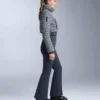 Minardi Piume Ski Water-Resistant Twist Padded 80% Down and 20% Feather Jumpsuit Minardi Piume Ski Water-Resistant Twist Padded 80% Down and 20% Feather Jumpsuit