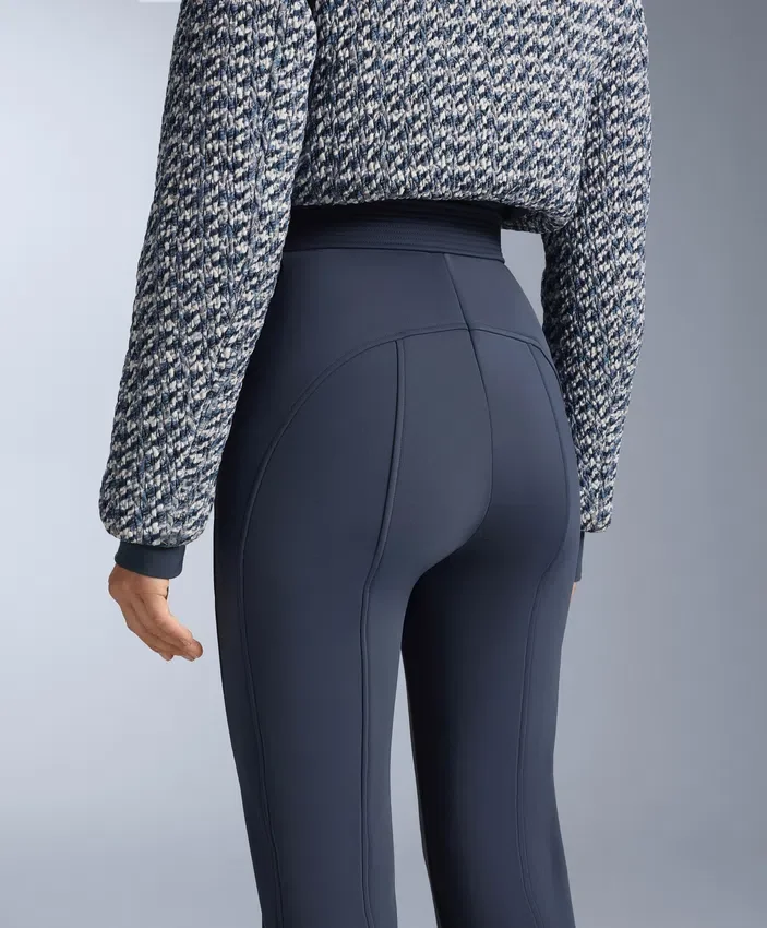 Minardi Piume Ski Water-Resistant Twist Padded 80% Down and 20% Feather Jumpsuit Minardi Piume Ski Water-Resistant Twist Padded 80% Down and 20% Feather Jumpsuit