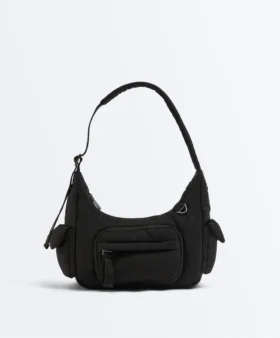 Mini Bag with Maxi Pockets