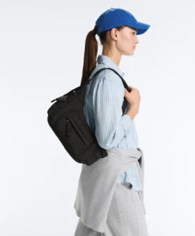 Mini Bag with Maxi Pockets