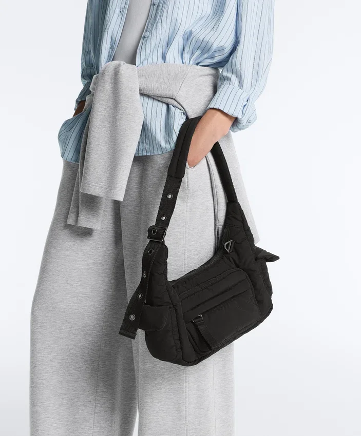 Mini Bag with Maxi Pockets Mini Bag with Maxi Pockets