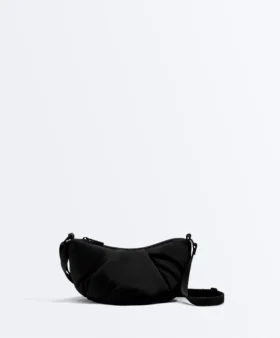 Mini Quilted Crossbody Bag Mini Quilted Crossbody Bag