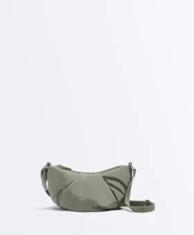 Mini Quilted Crossbody Bag Mini Quilted Crossbody Bag