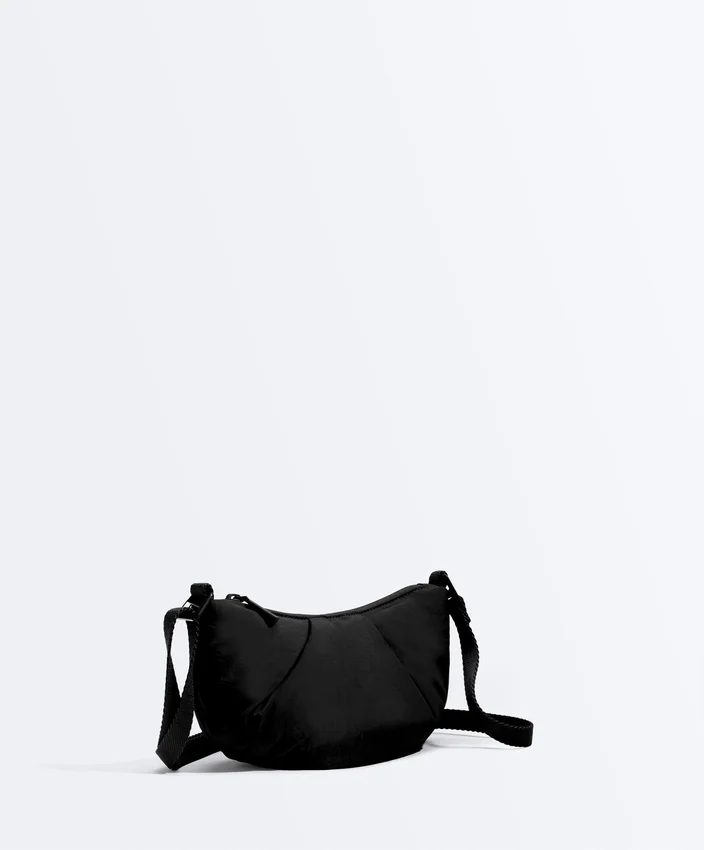 Mini Quilted Crossbody Bag Mini Quilted Crossbody Bag