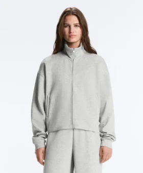 MéLange Piqué Jacket