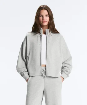 MéLange Piqué Jacket