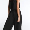 Modal Blend Balloon Trousers Modal Blend Balloon Trousers