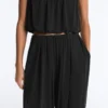 Modal Blend Balloon Trousers Modal Blend Balloon Trousers